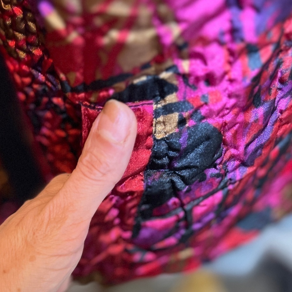 Ruby Rd Multicolored Lightweight Jacket - image 6